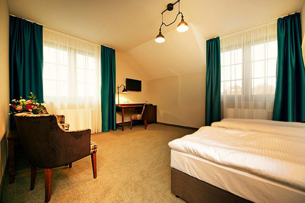 Hotel Biesiada Bogucin  Quarto foto