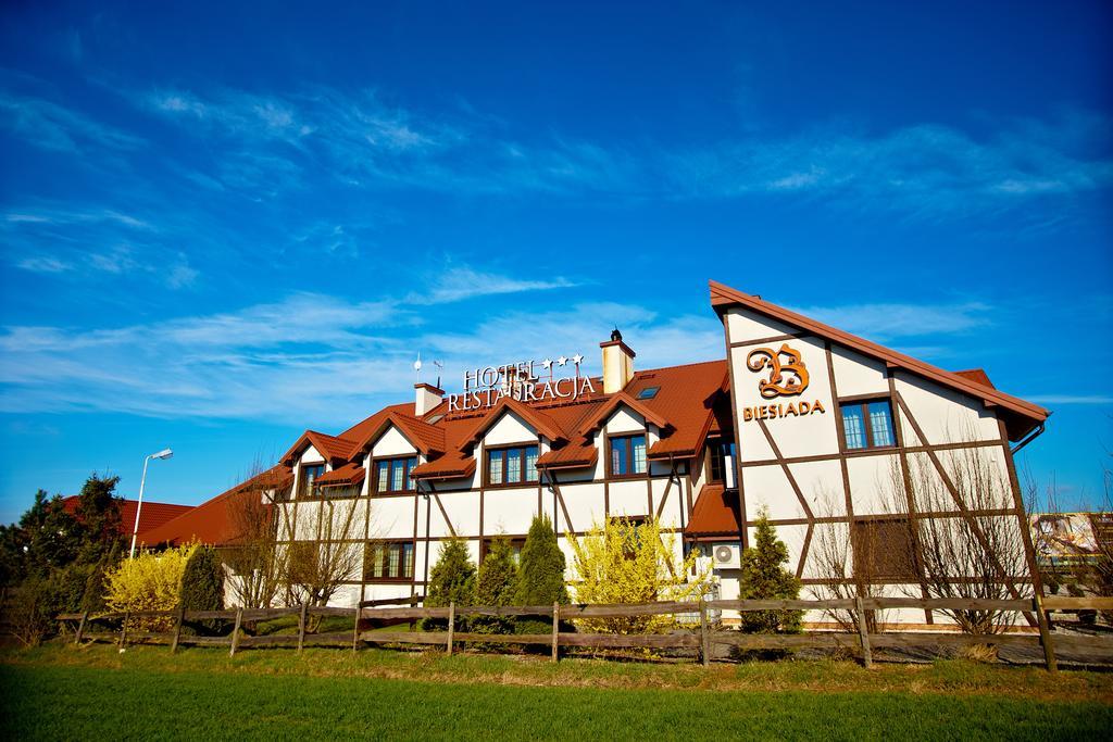 Hotel Biesiada Bogucin  Exterior foto